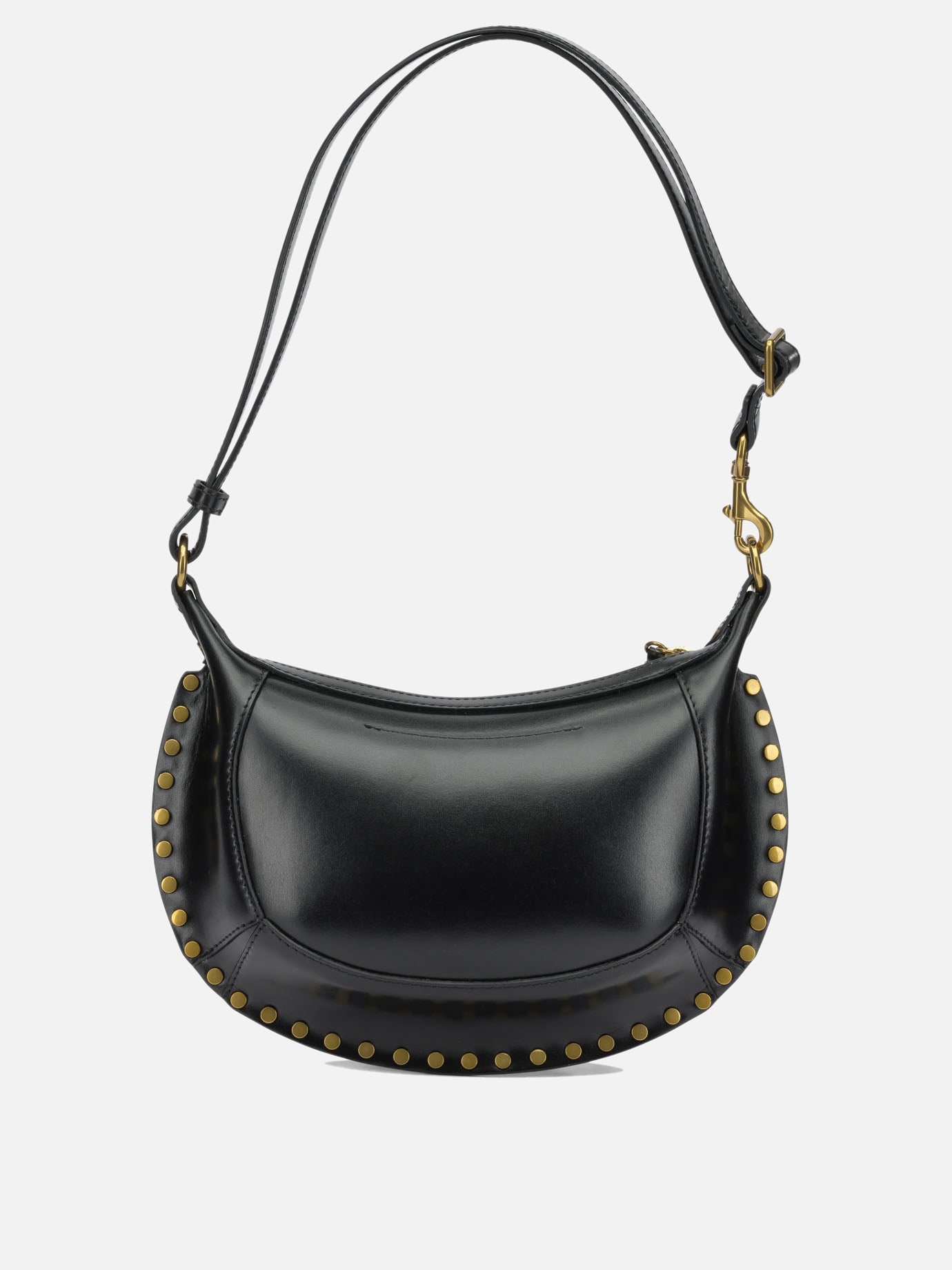 Small bags 100% calf leather  Black - Isabel Marant Women | PDP | VIETTI Online Store | thumbnail_4