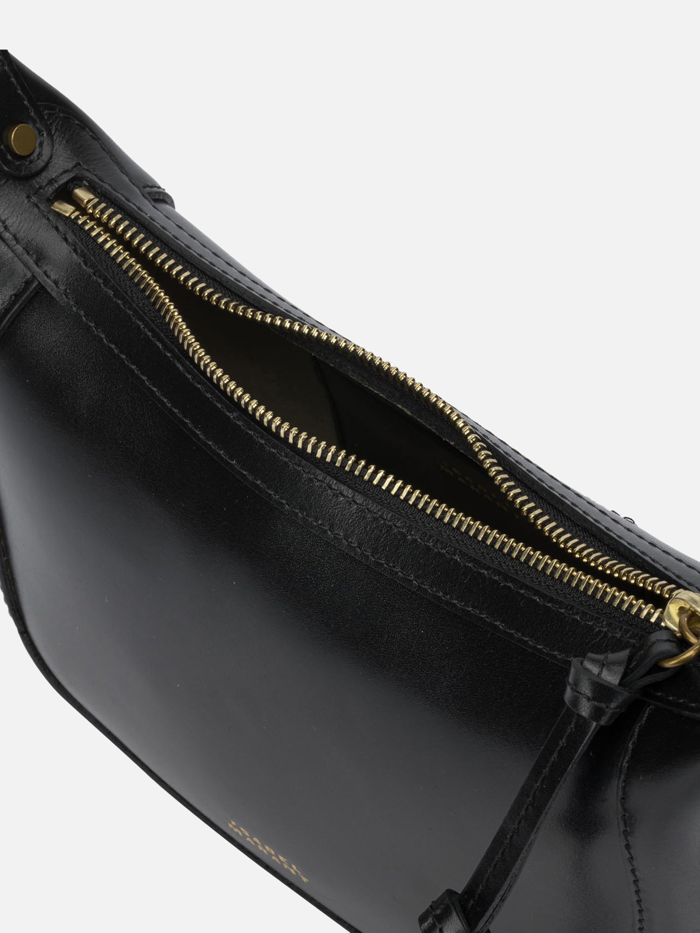 Small bags 100% calf leather  Black - Isabel Marant Women | PDP | VIETTI Online Store | Zoom-Modal_6
