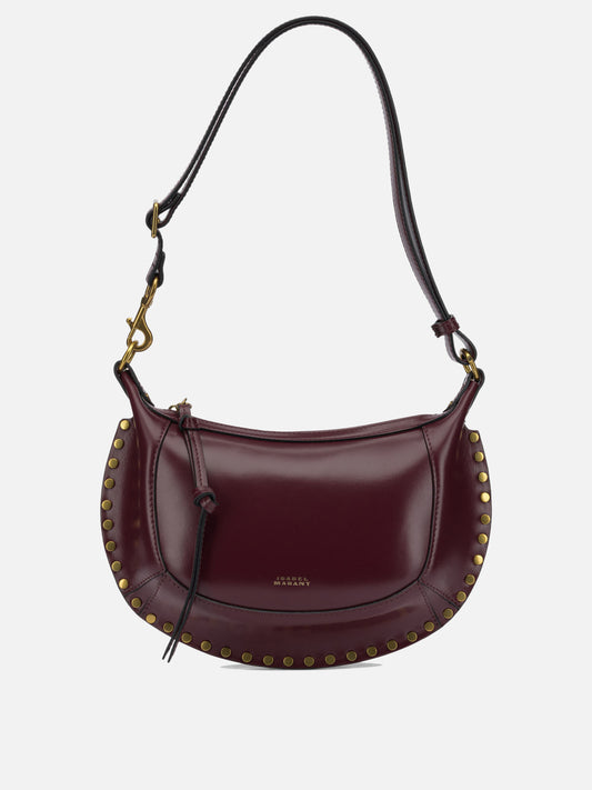 Small bags 100% calf leather  Bordeaux - Isabel Marant Women | PLP | VIETTI Online Store 
