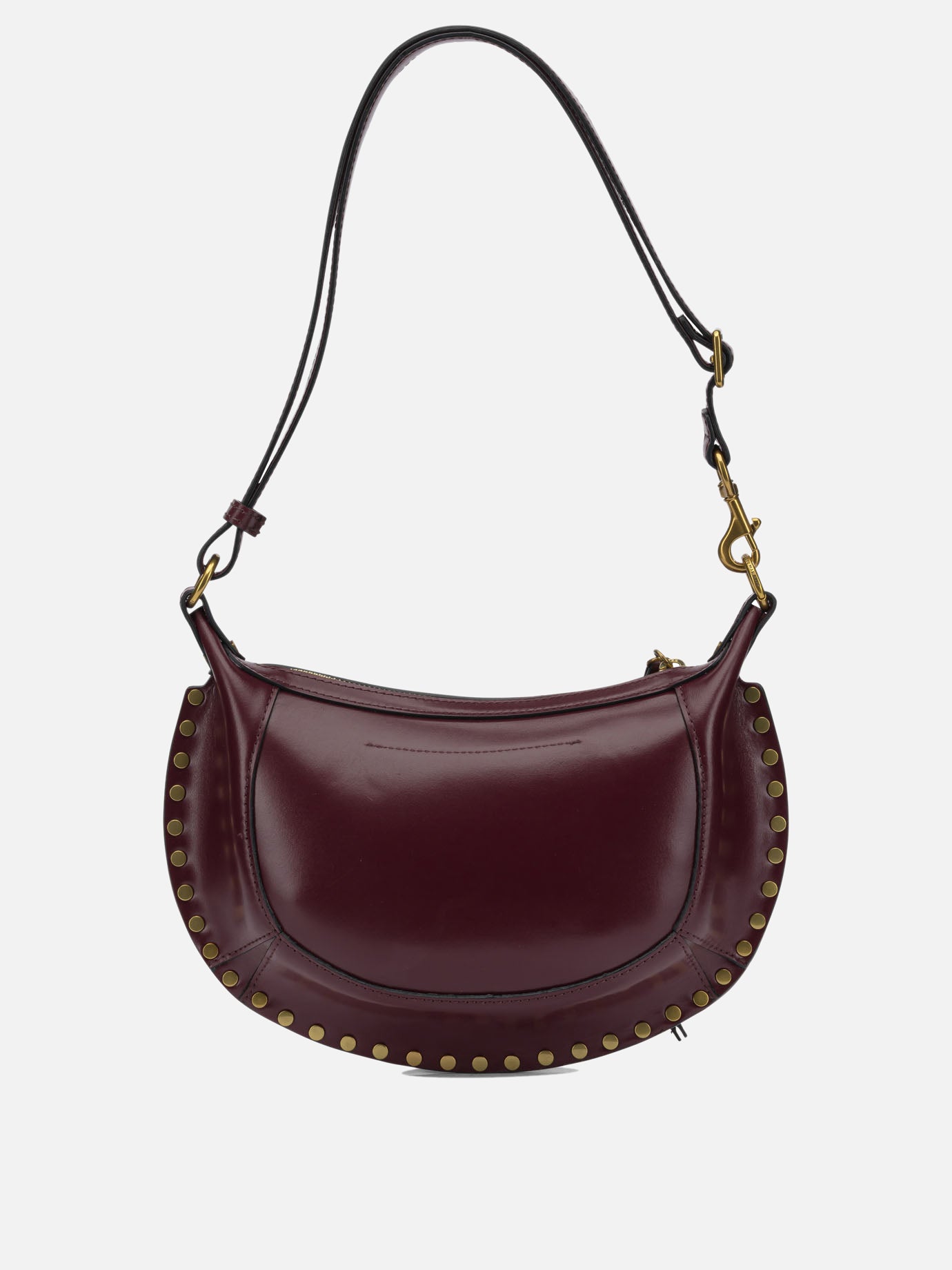 Borse piccole 100% calf leather  Bordeaux - Isabel Marant Donna | PDP | VIETTI Online Store | thumbnail_3