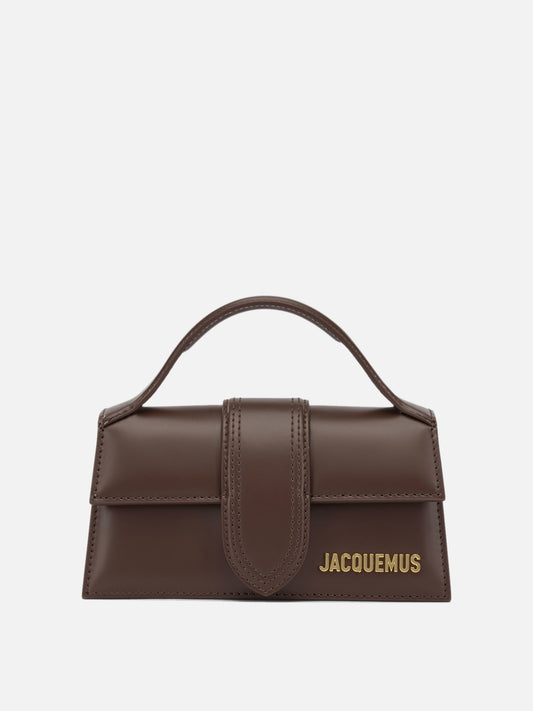 Jacquemus "Le Bambino" Small Handbag Brown

