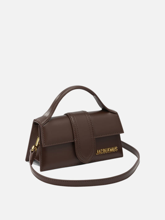 Jacquemus "Le Bambino" Small Handbag Brown

