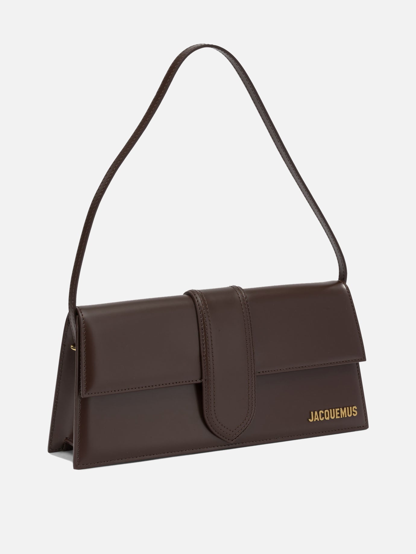Small bags 100% calf leather - Other fabric: 100% cotton  Brown - Jacquemus Women | PDP | VIETTI Online Store | Zoom-Modal_2
