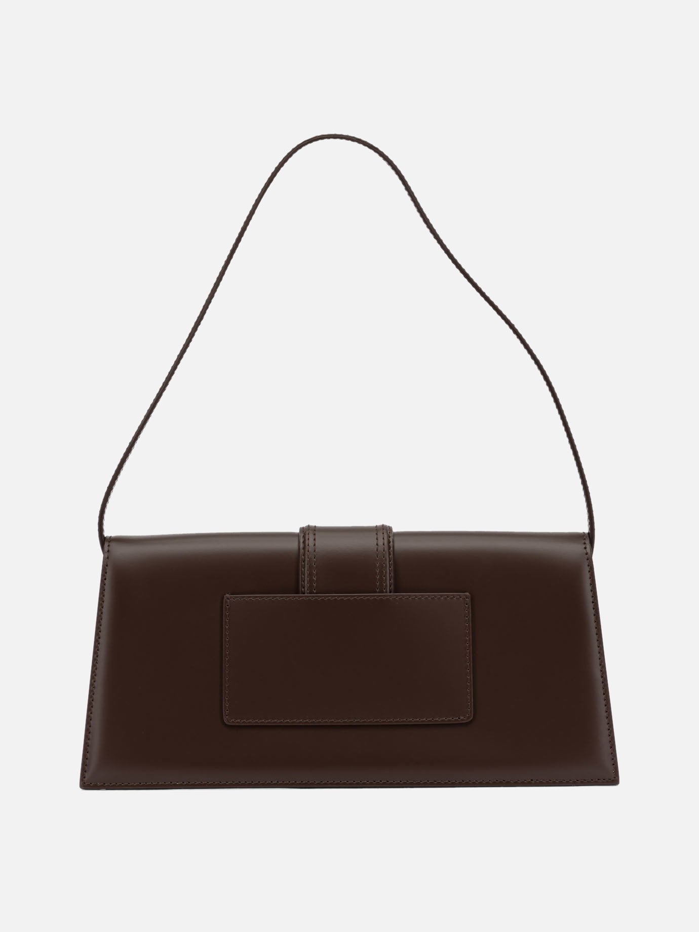 Small bags 100% calf leather - Other fabric: 100% cotton  Brown - Jacquemus Women | PDP | VIETTI Online Store | thumbnail_3