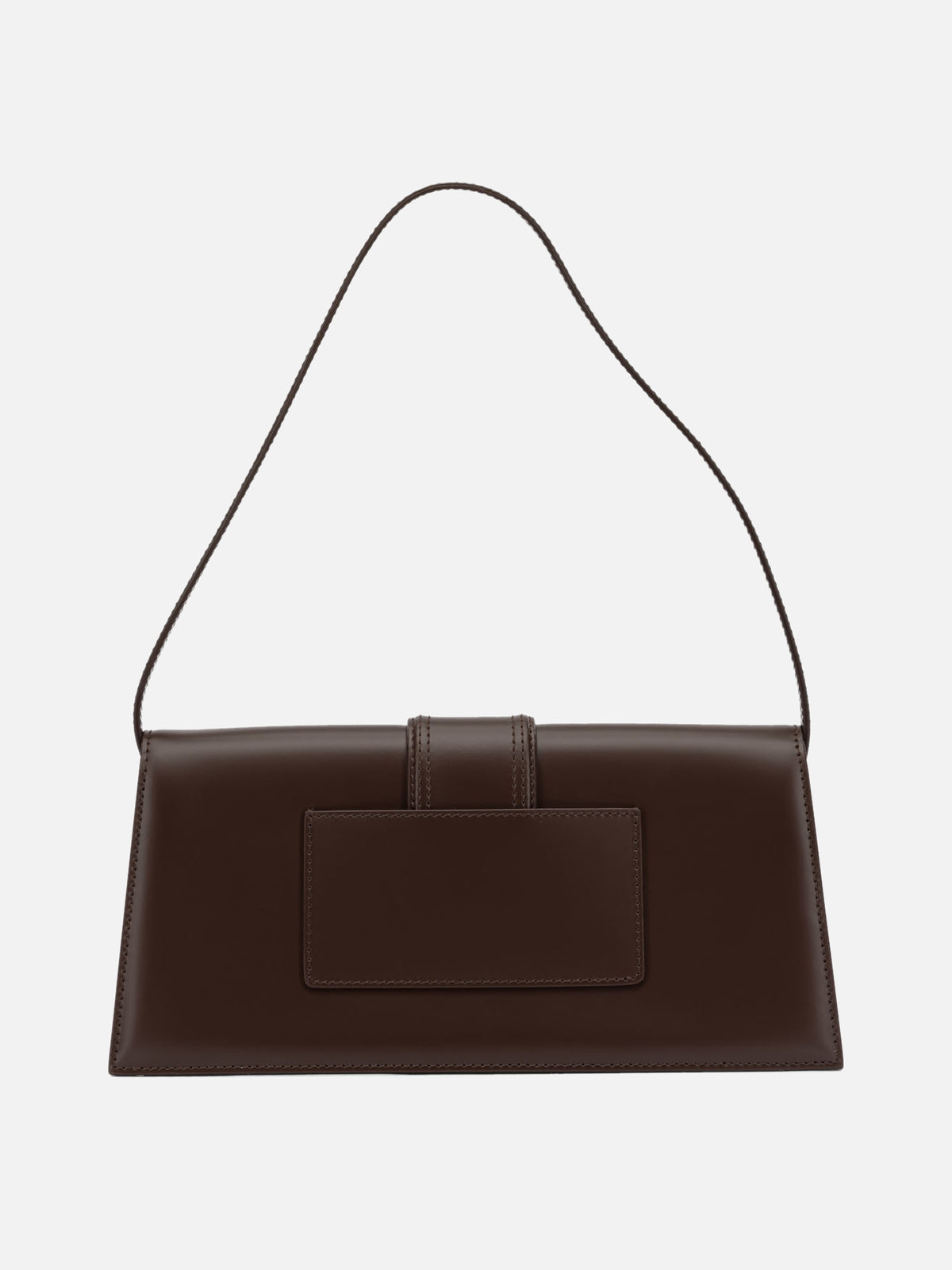 Jacquemus "Le Bambino Long" Small Shoulder Bag Brown - VIETTI