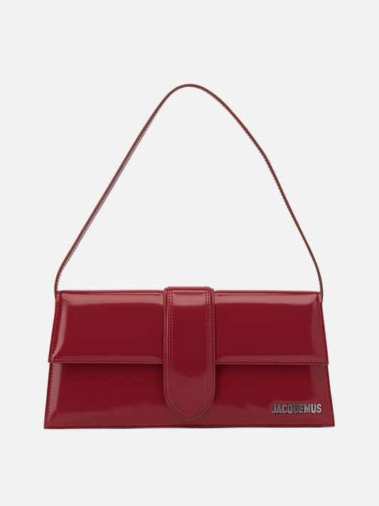 Small bags 100% calf leather - Other fabric: 100% cotton  Red - Jacquemus Women | PLP | VIETTI Online Store 
