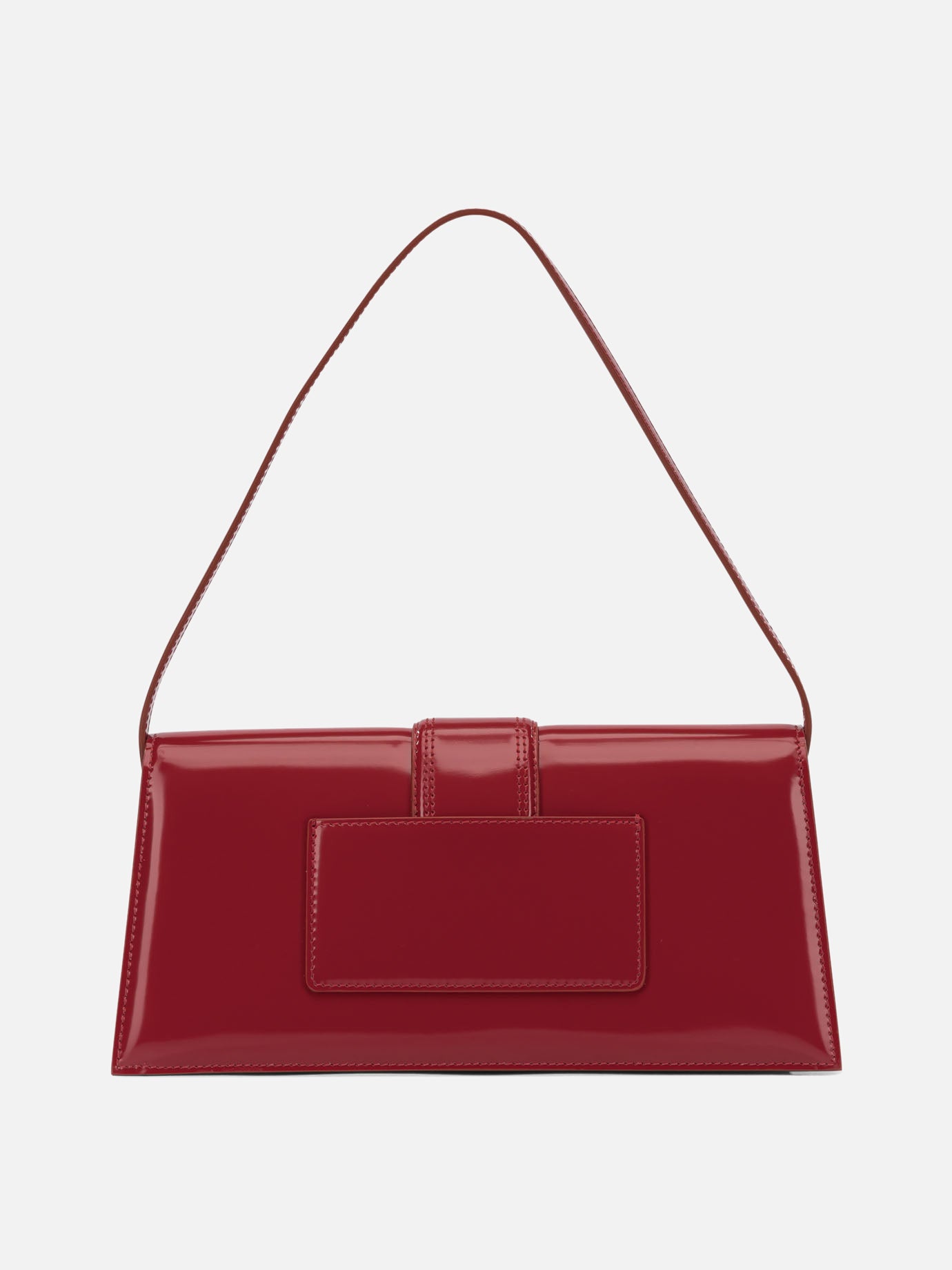 Borse piccole 100% calf leather - Other fabric: 100% cotton  Rosso - Jacquemus Donna | PDP | VIETTI Online Store | thumbnail_3