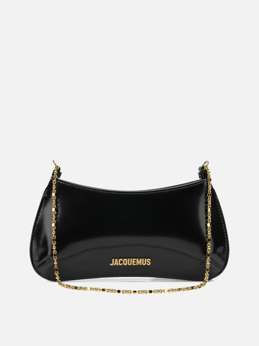 Borse piccole 100% calf leather - Lining: 100% cotton  Nero - Jacquemus Donna | PLP | VIETTI Online Store 

