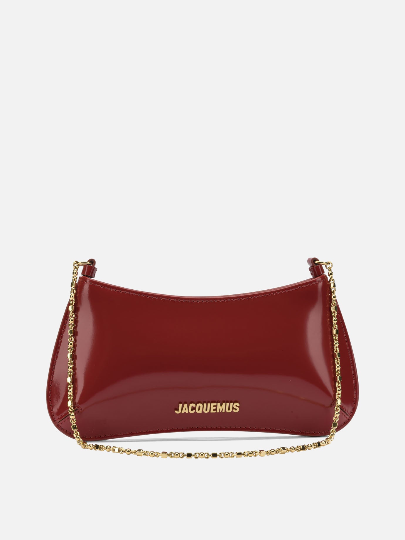Borse piccole 100% calf leather - Lining: 100% cotton  Rosso - Jacquemus Donna | PDP | VIETTI Online Store | Zoom-Modal
