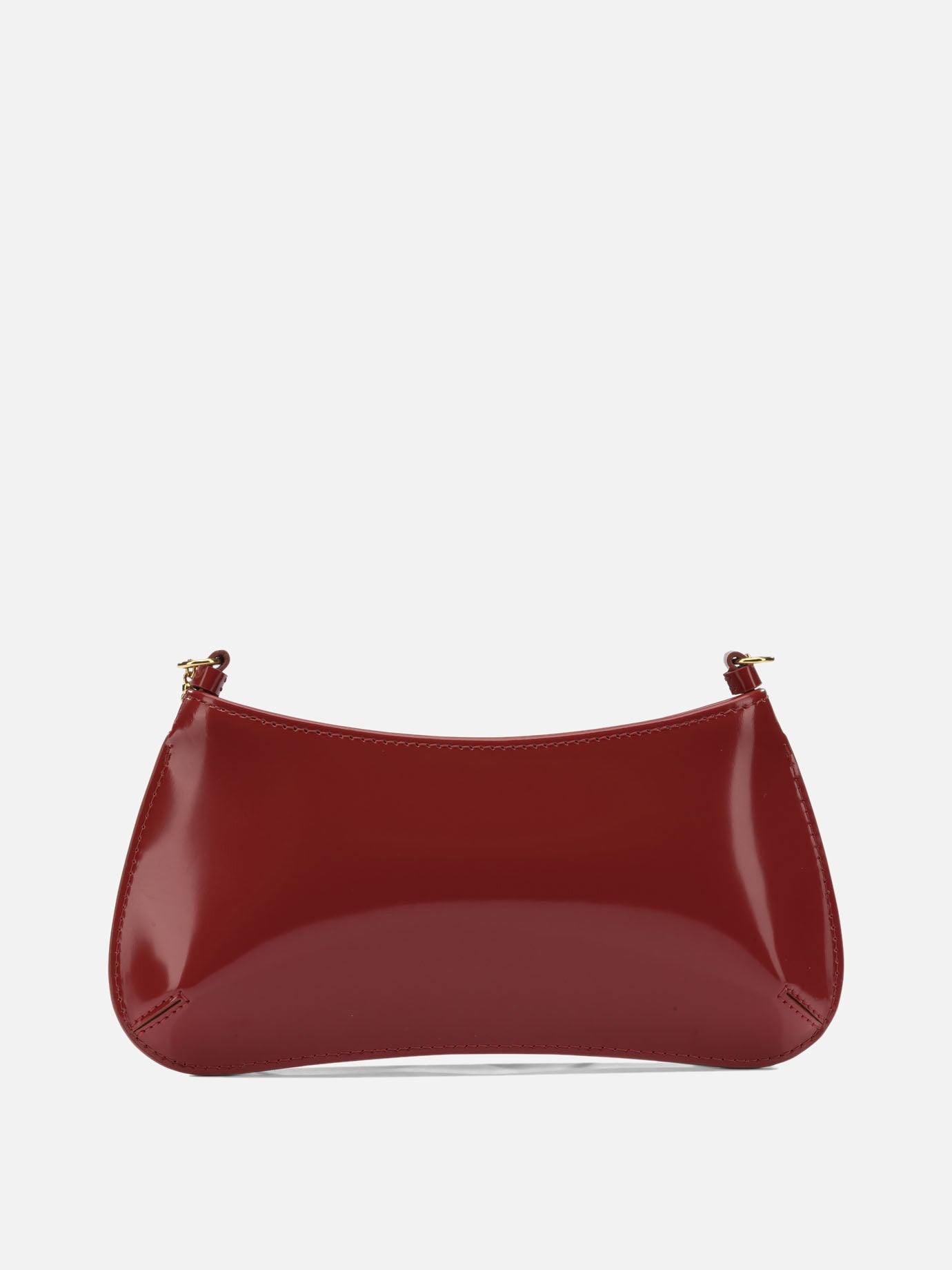 Borse piccole 100% calf leather - Lining: 100% cotton  Rosso - Jacquemus Donna | PDP | VIETTI Online Store | thumbnail_3