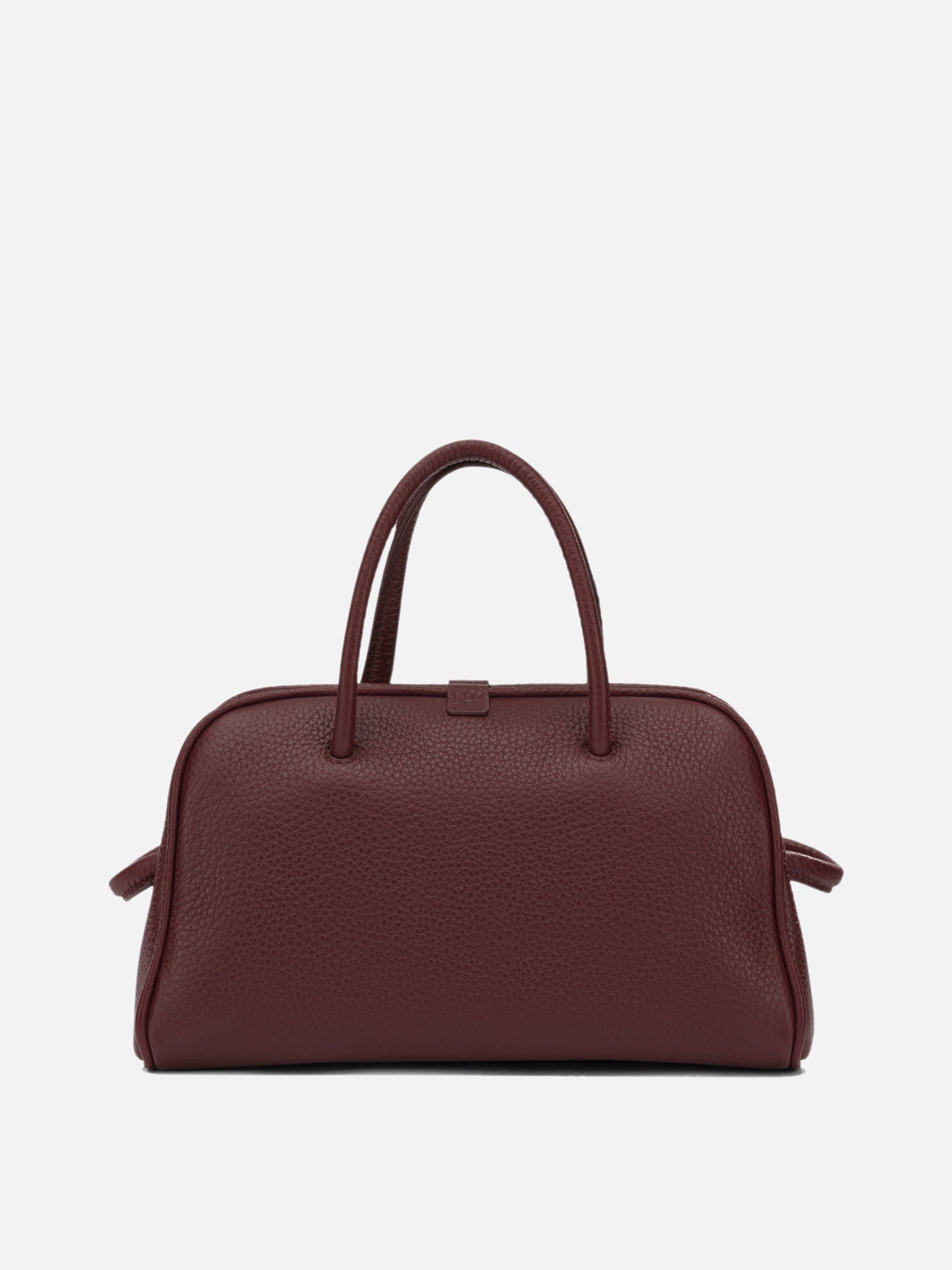 Small bags 100% calf leather - Other fabric: 100% cotton  Bordeaux - Jacquemus Women | PDP | VIETTI Online Store | thumbnail_3