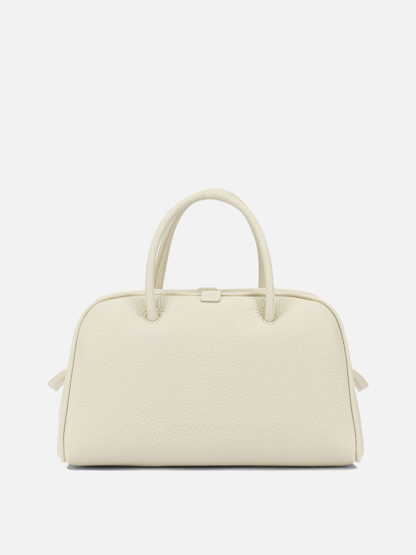 Small bags 100% calf leather - Other fabric: 100% cotton  White - Jacquemus Women | PDP | VIETTI Online Store | thumbnail_3