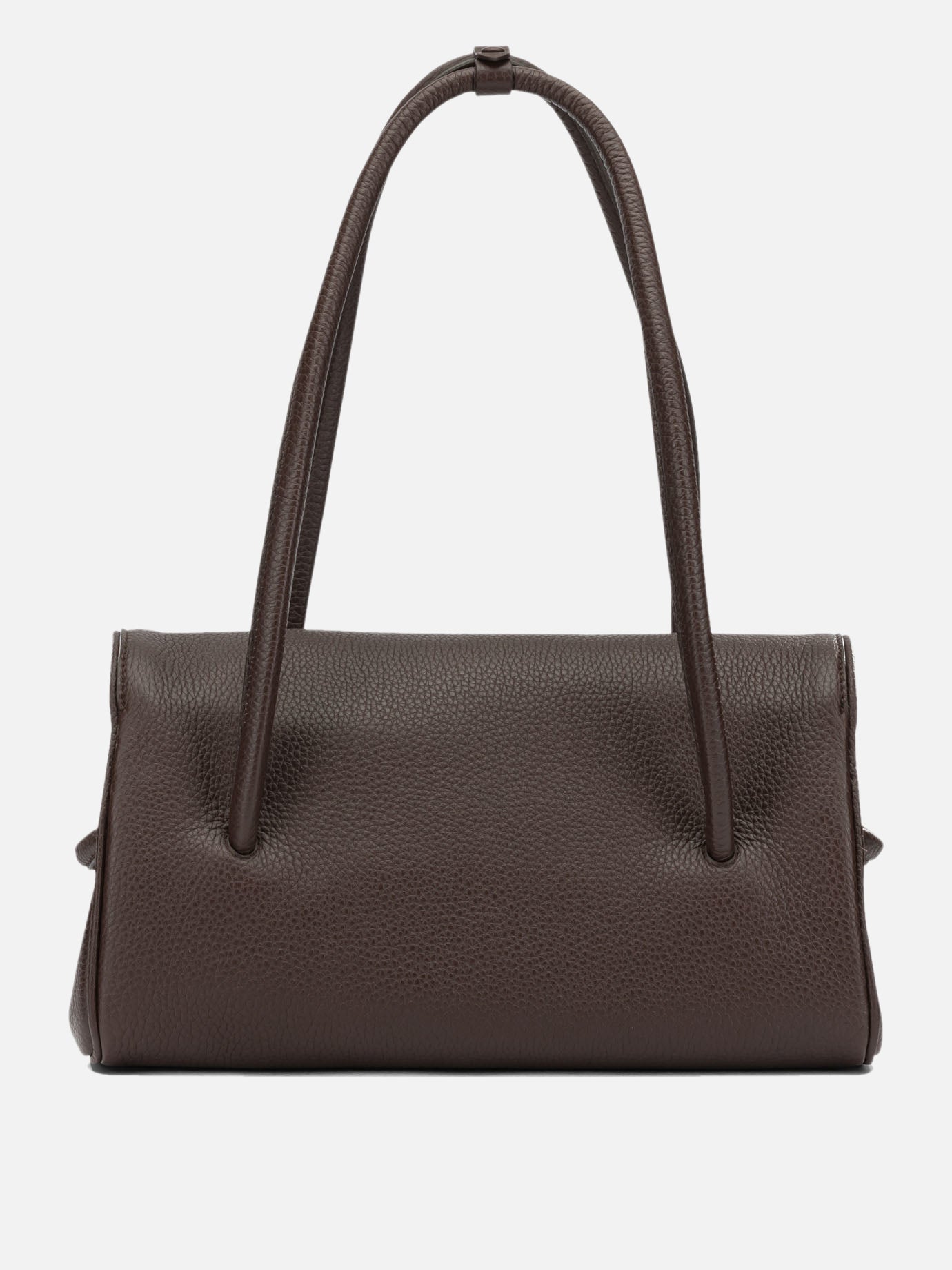 Medium bags 100% calf leather - Lining: 100% cotton  Brown - Jacquemus Women | PDP | VIETTI Online Store | Zoom-Modal_3
