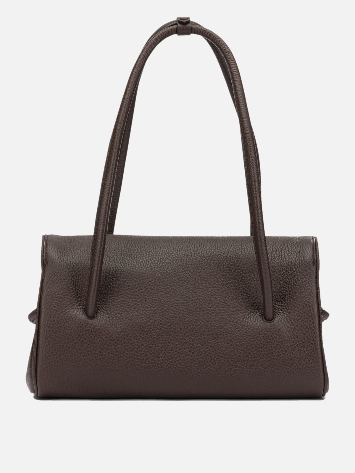 Jacquemus "Le Long Turismo" Medium Shoulder Bag Brown - VIETTI
