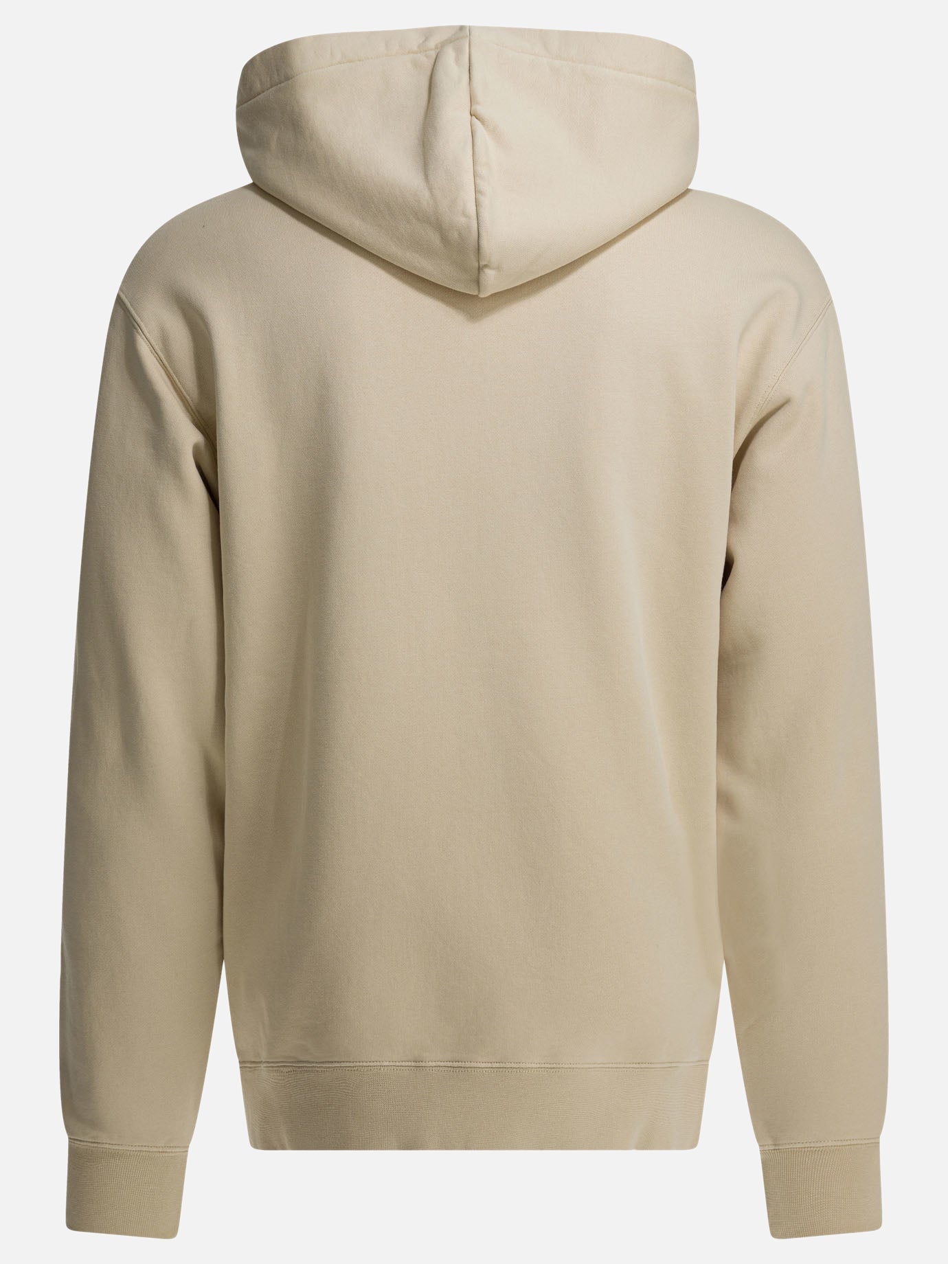 Felpe con cappuccio Logo  Beige - Jacquemus Uomo | PDP | VIETTI Online Store | Zoom-Modal_2
