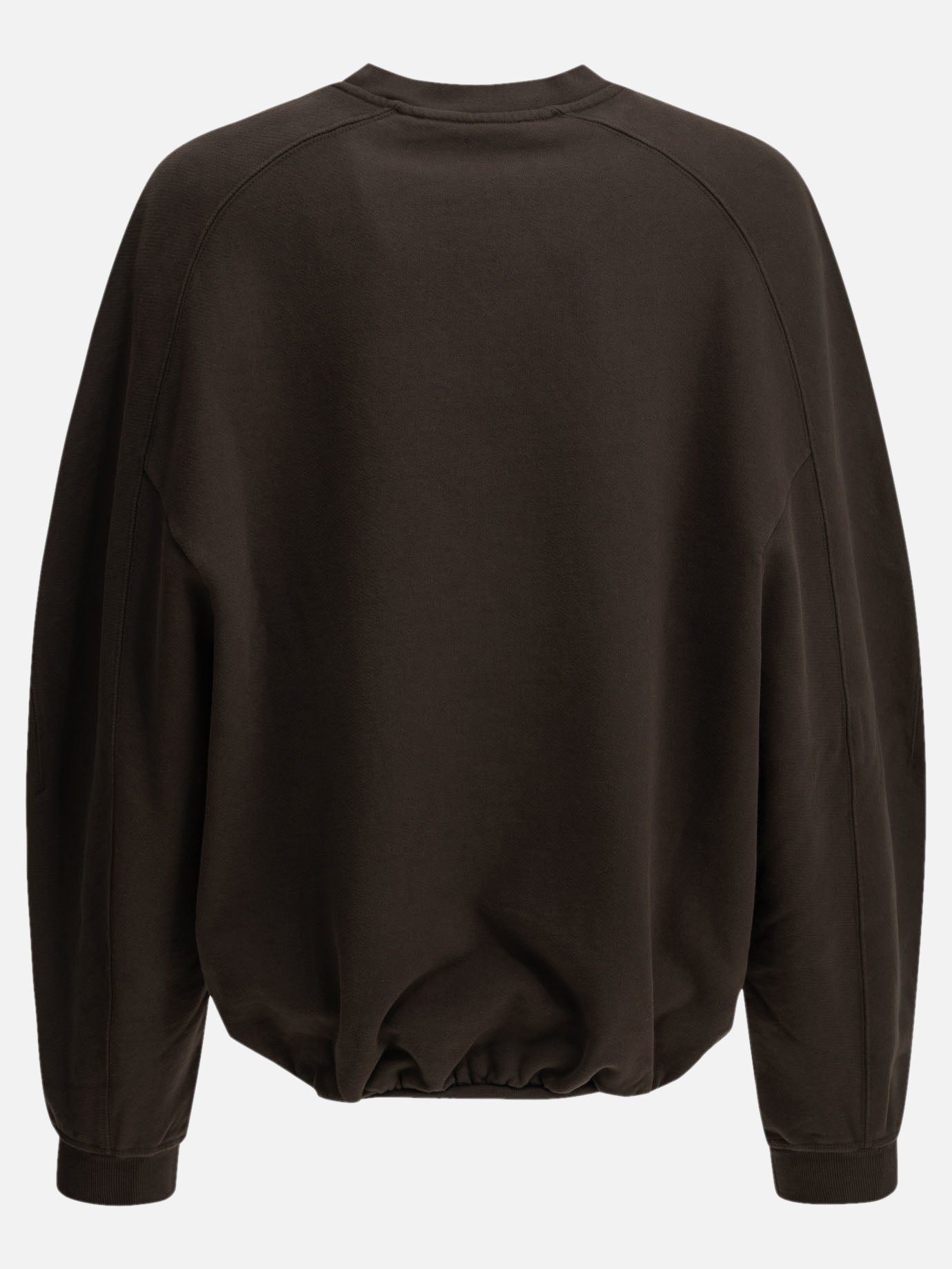 Crewnecks Logo  Brown - Jacquemus Women | PDP | VIETTI Online Store | Zoom-Modal_2
