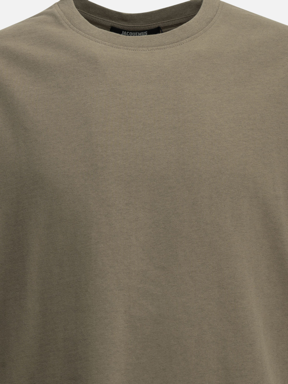 Jacquemus T-shirt girocollo "Torneo" Grigio - VIETTI
