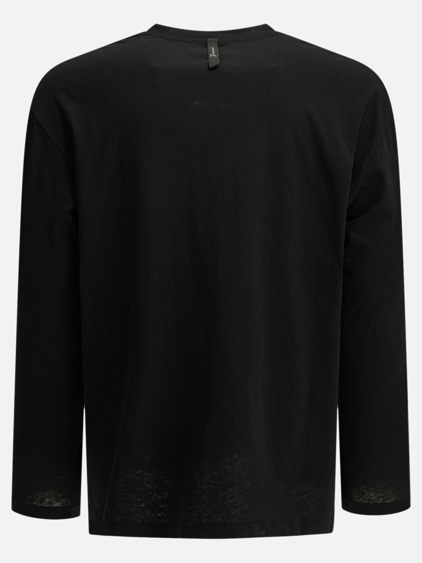 Crewneck t-shirts Logo  Black - Jacquemus Women | PDP | VIETTI Online Store | Zoom-Modal_2
