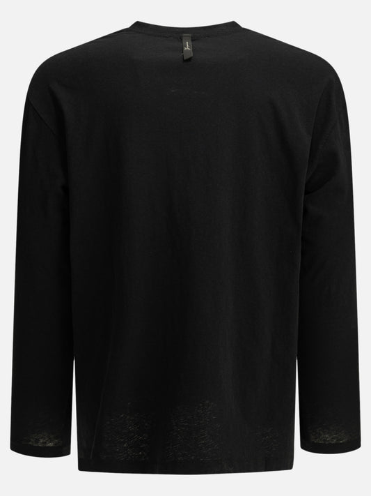 Crewneck t-shirts Logo  Black - Jacquemus Women | PDP | VIETTI Online Store | 2
