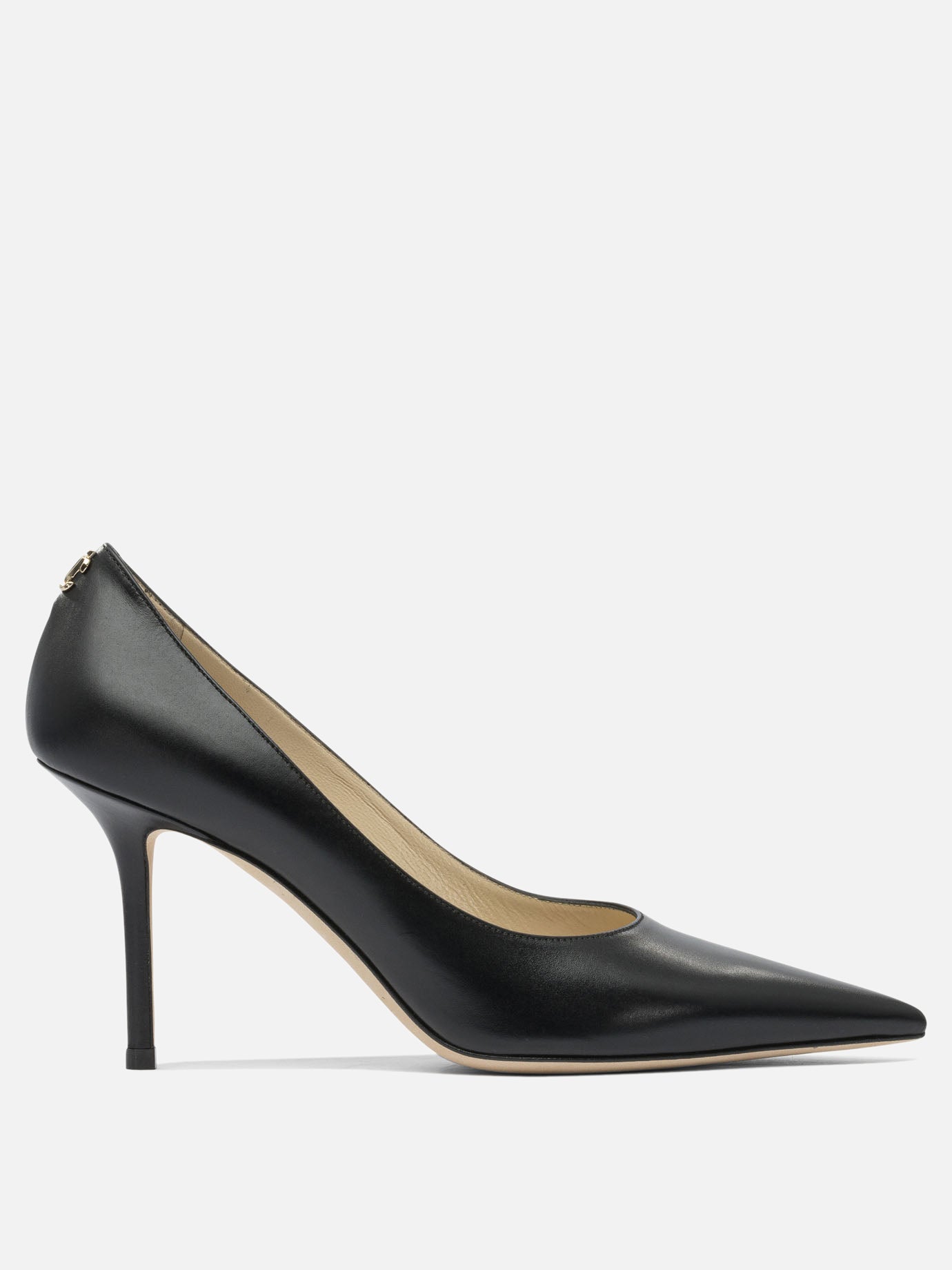 Pumps 100% calf leather - 100% calf leather  Black - Jimmy Choo Women | PDP | VIETTI Online Store | thumbnail