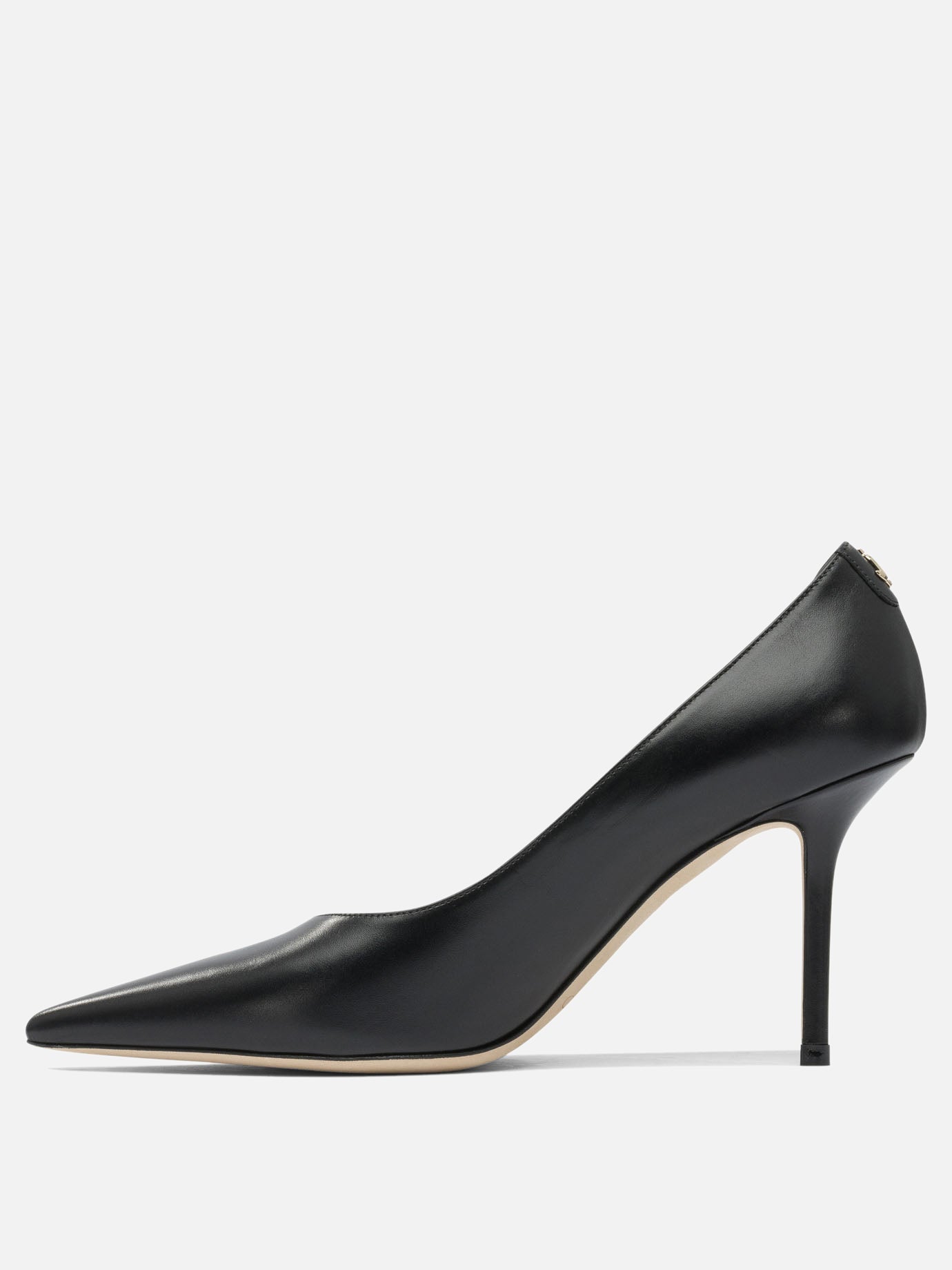 Pumps 100% calf leather - 100% calf leather  Black - Jimmy Choo Women | PDP | VIETTI Online Store | Zoom-Modal_3
