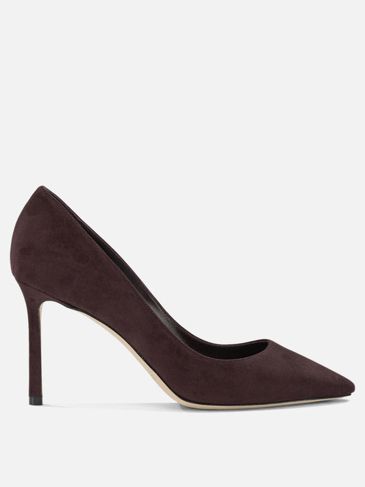 Pumps 100% goat leather - 100% calf leather  Bordeaux - Jimmy Choo Women | PLP | VIETTI Online Store 
