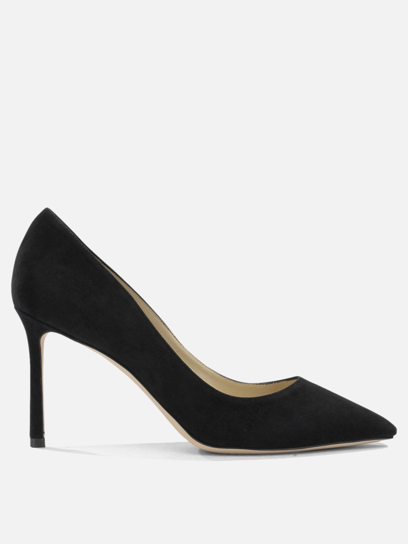 Pumps 100% goat leather - 100% calf leather  Black - Jimmy Choo Women | PDP | VIETTI Online Store | thumbnail