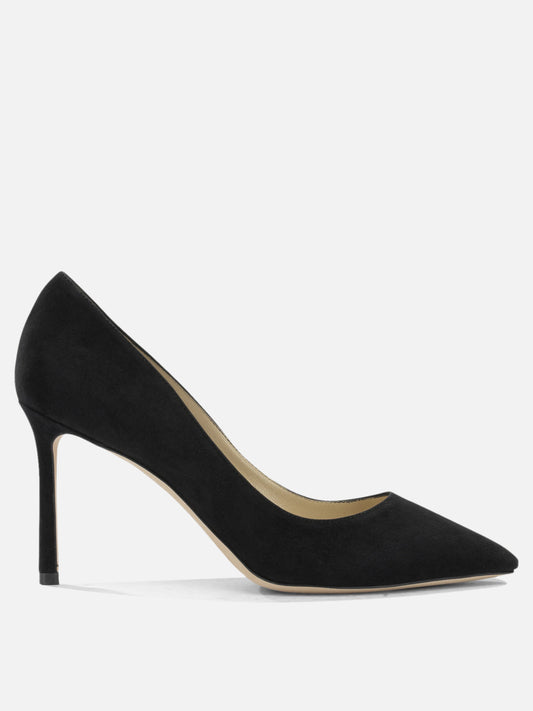 Pumps 100% goat leather - 100% calf leather  Black - Jimmy Choo Women | PDP | VIETTI Online Store 
