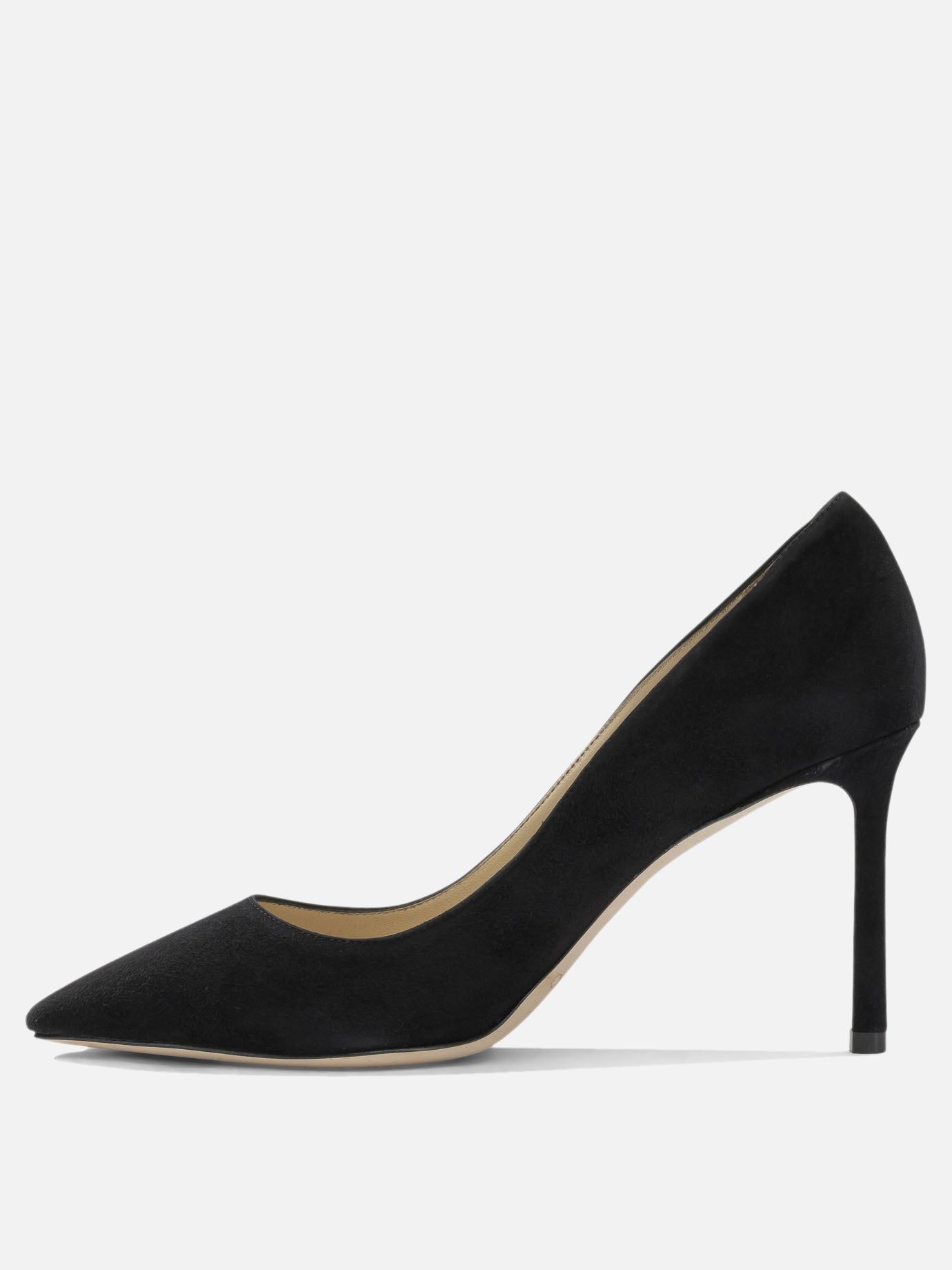 Pumps 100% goat leather - 100% calf leather  Black - Jimmy Choo Women | PDP | VIETTI Online Store | thumbnail_3