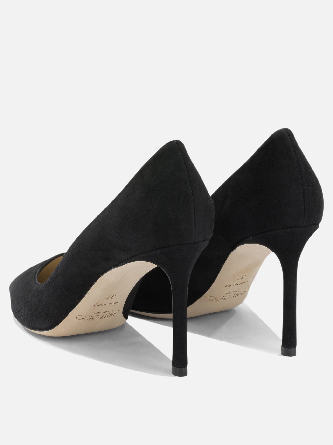 Pumps 100% goat leather - 100% calf leather  Black - Jimmy Choo Women | PDP | VIETTI Online Store | Zoom-Modal_4
