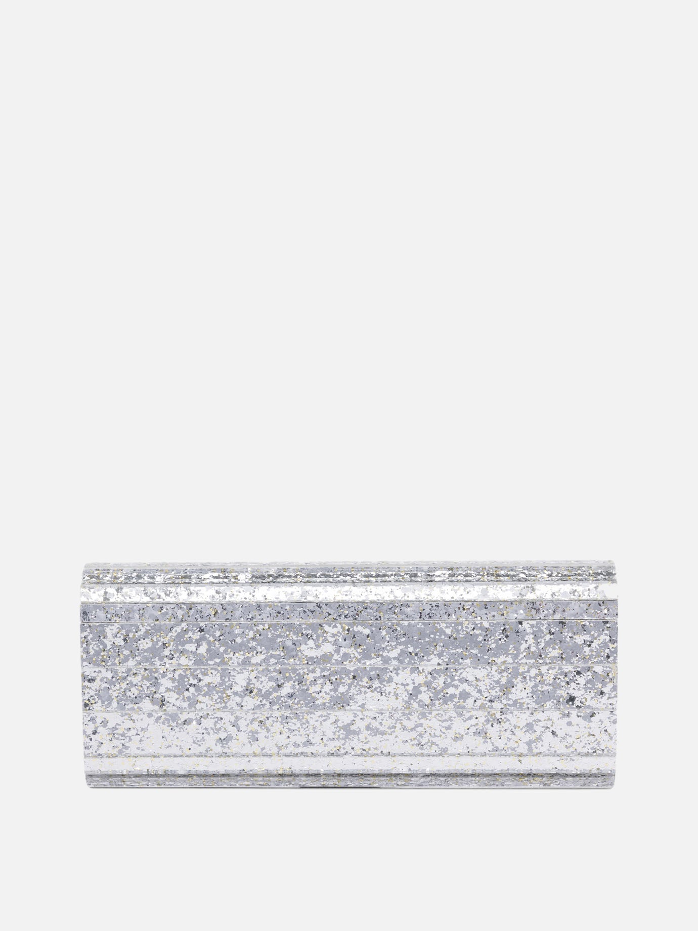Pochette 75% plexiglass 15% lamb leather 10% brass  Oro - Jimmy Choo Donna | PDP | VIETTI Online Store | Zoom-Modal_3
