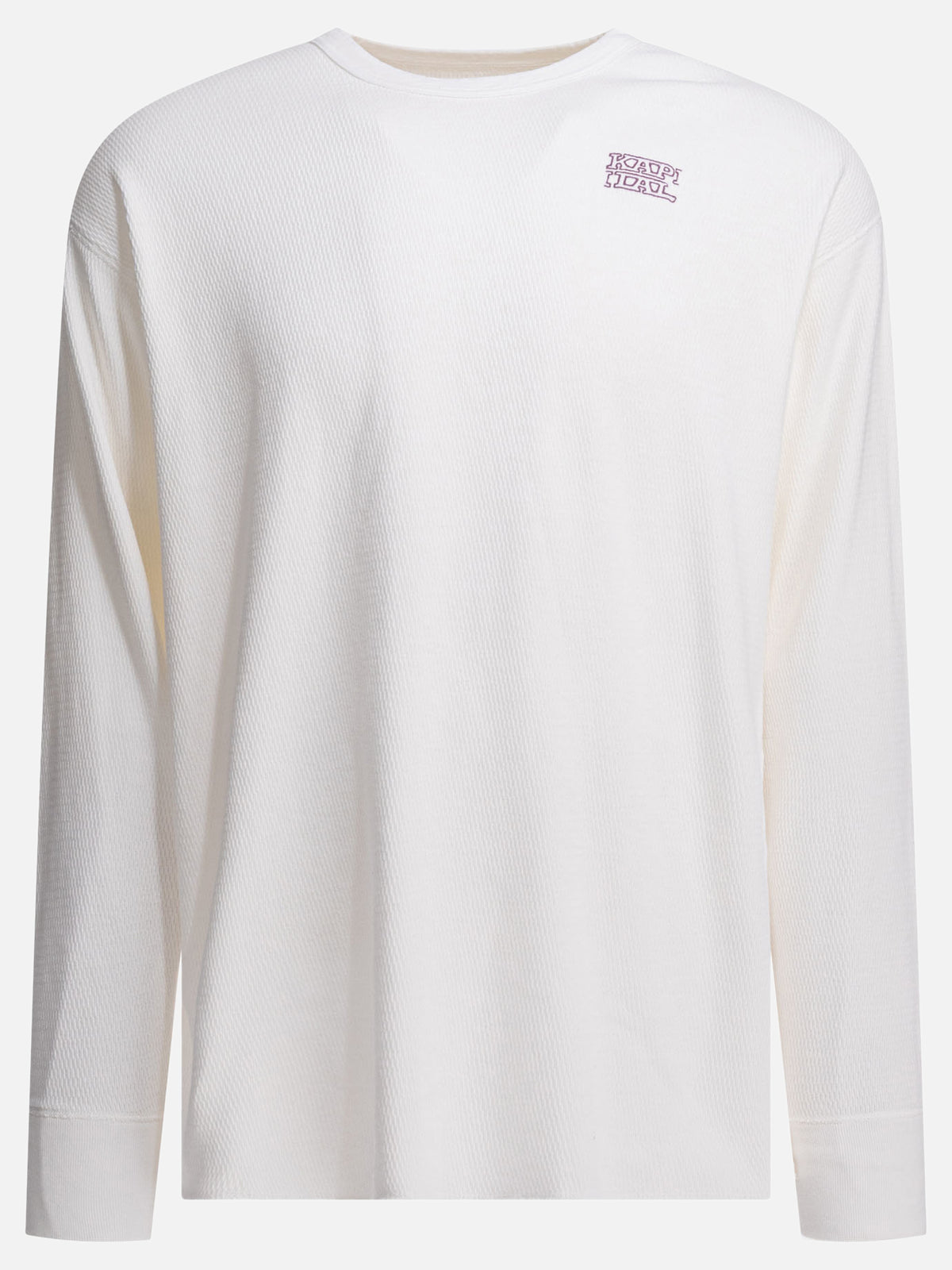 KAPITAL Logo T-shirt White - VIETTI