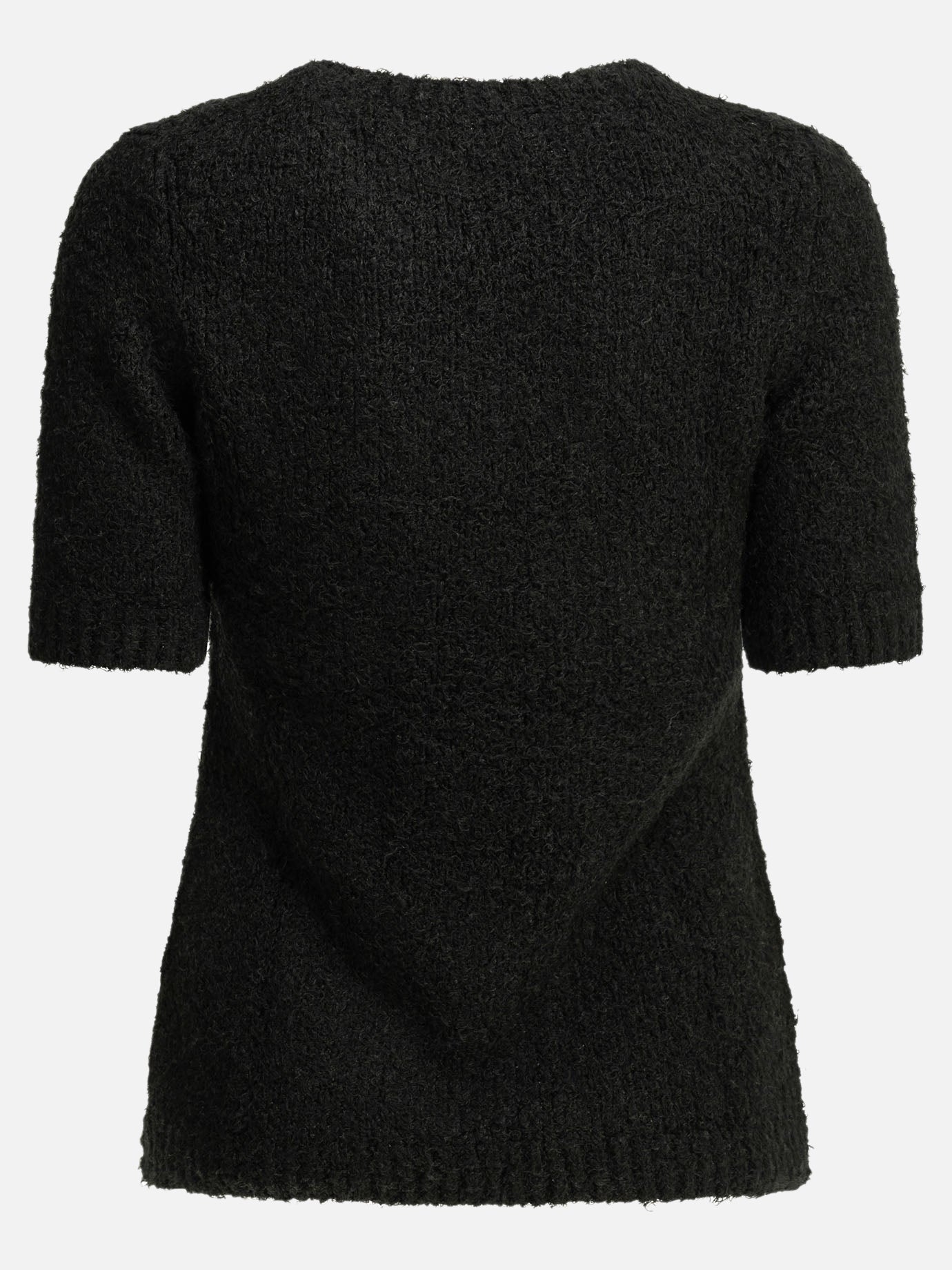 Maglioni girocollo Solid colour  Nero - Khaite Donna | PDP | VIETTI Online Store | Zoom-Modal_2
