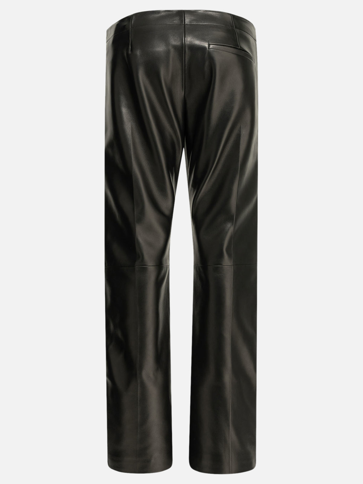 Khaite "Mita" Tailored pants Black

