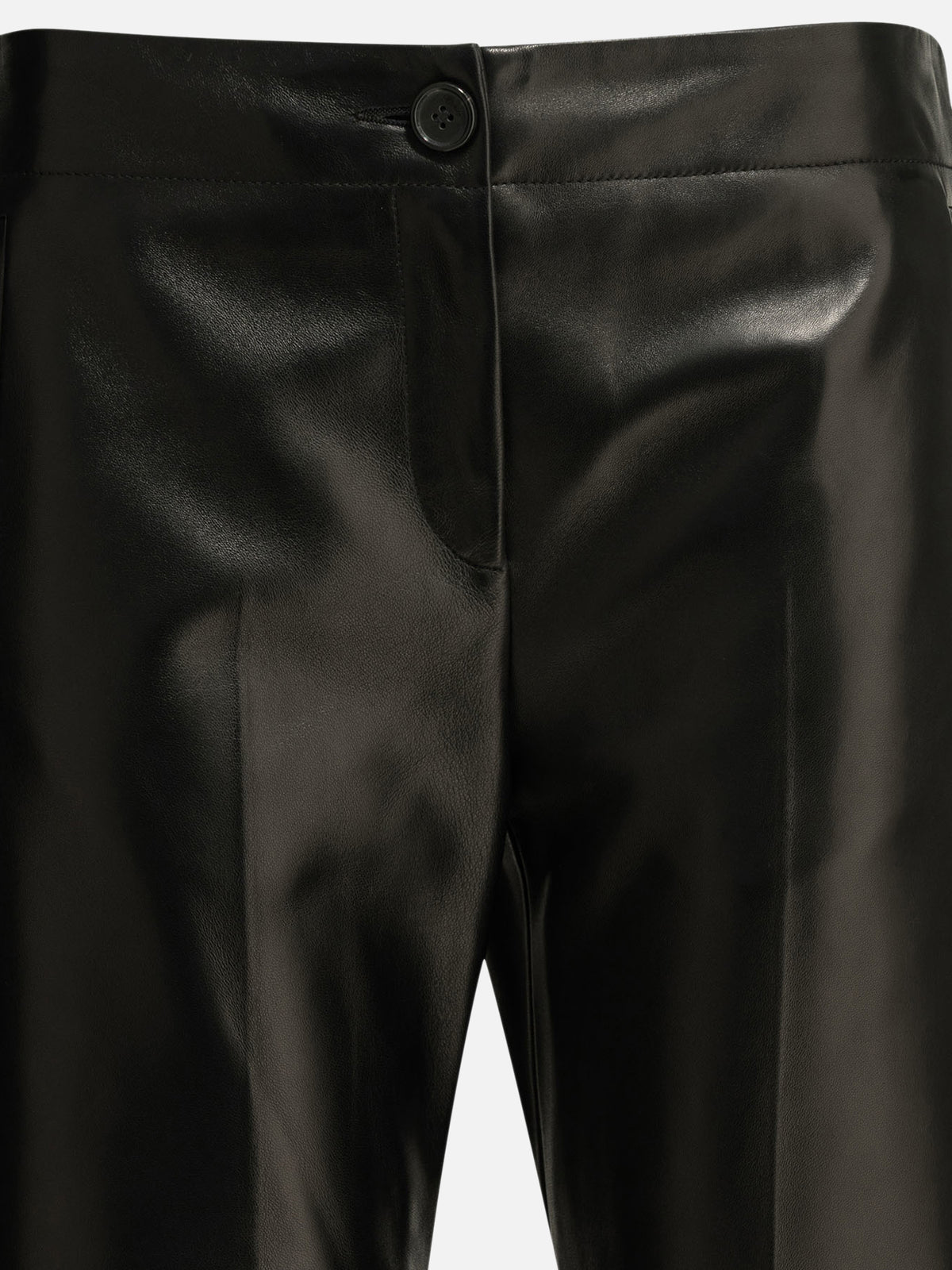 Khaite "Mita" Tailored pants Black

