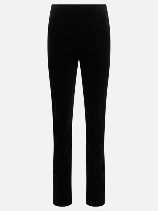 Khaite "Ryden" Tailored Pants Black

