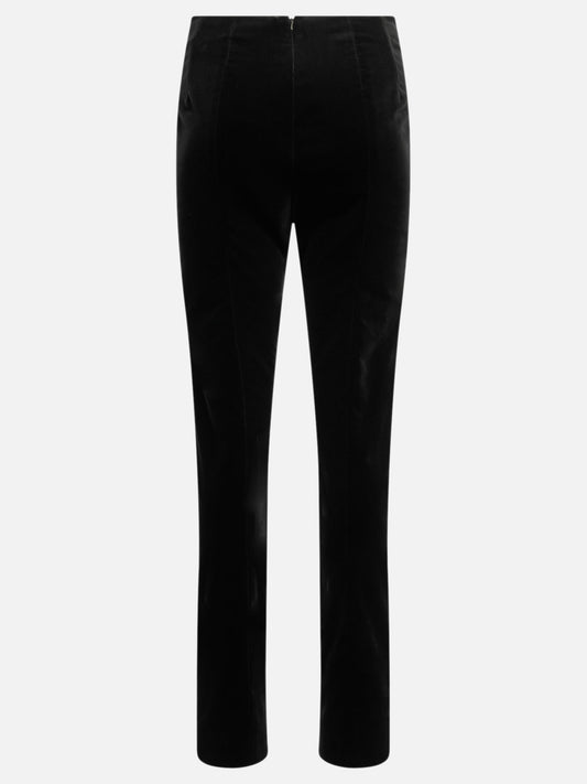 Khaite "Ryden" Tailored Pants Black

