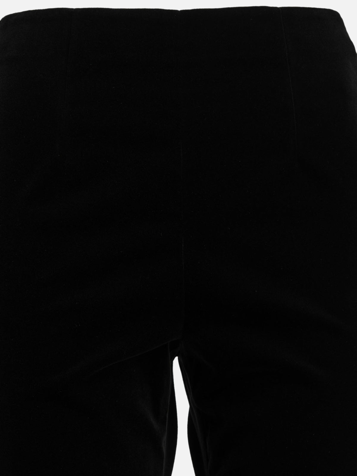 Khaite "Ryden" Tailored Pants Black - VIETTI