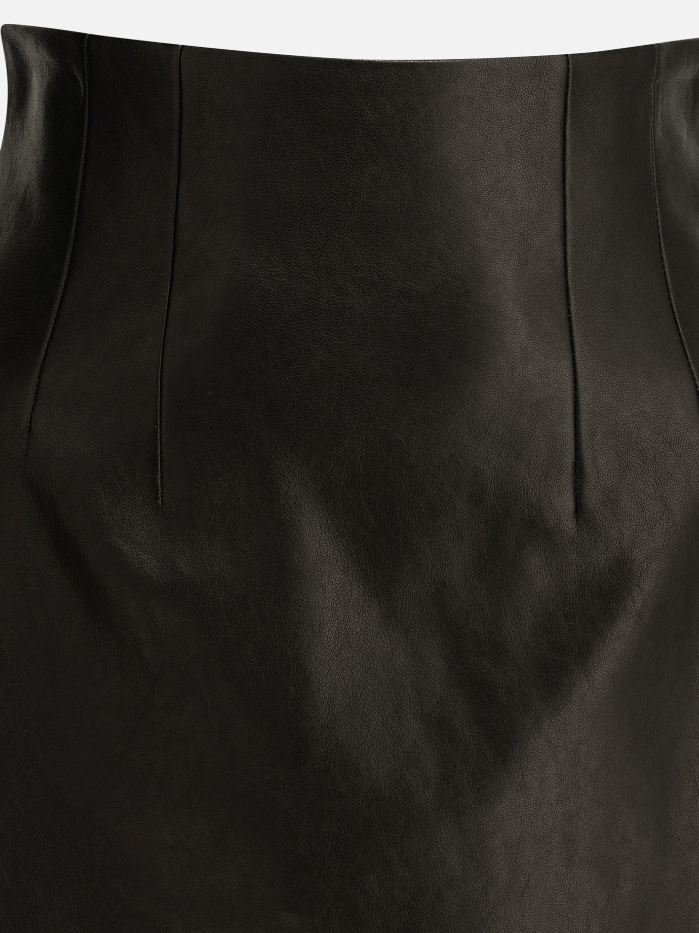 Gonne lunghe Solid colour  Nero - Khaite Donna | PDP | VIETTI Online Store | Zoom-Modal_3

