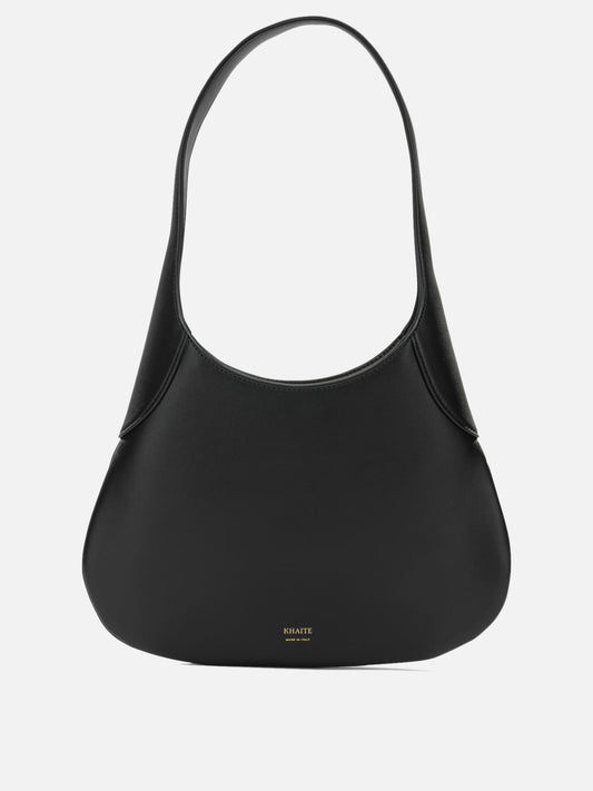 Borse piccole 100% calf leather  Nero - Khaite Donna | PDP | VIETTI Online Store 
