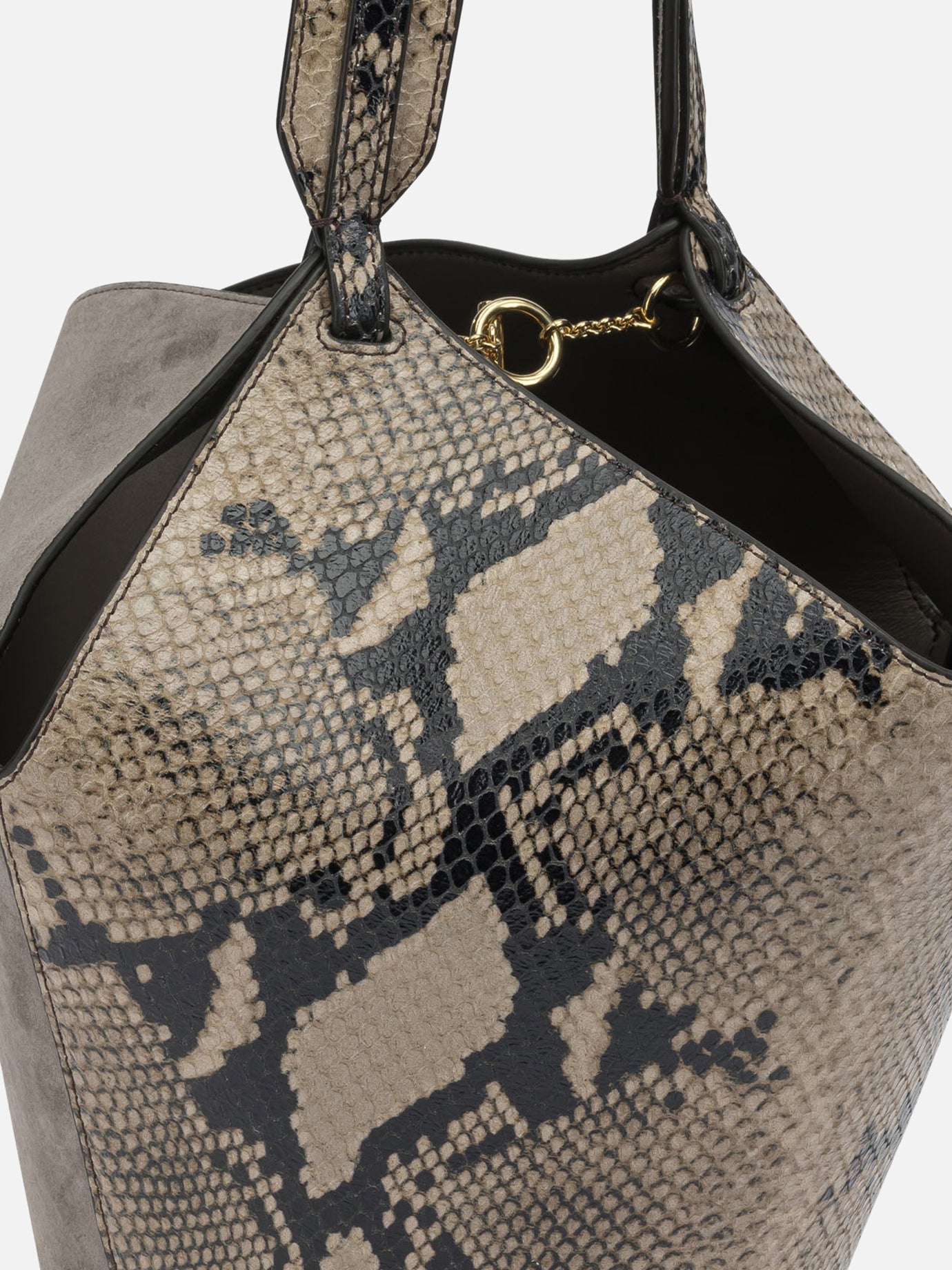 Small bags 100% calfskin  Beige - Khaite Women | PDP | VIETTI Online Store | thumbnail_4