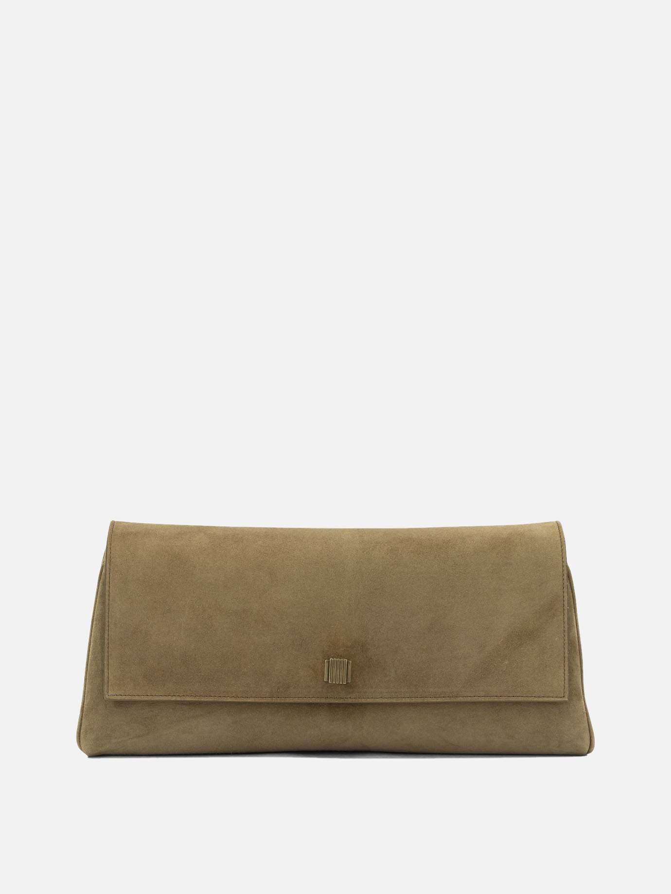 Pochette 100% baby calf leather  Beige - Khaite Donna | PDP | VIETTI Online Store | Zoom-Modal
