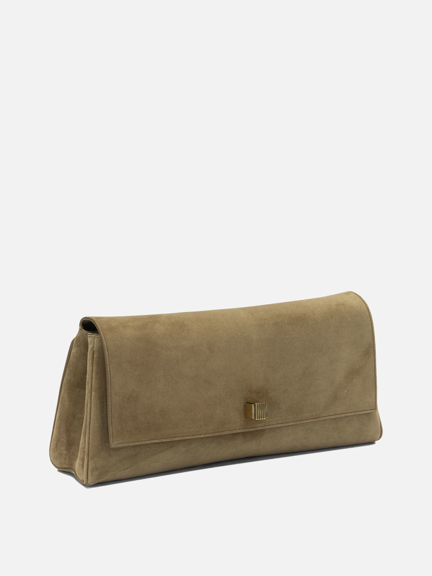 Pochette 100% baby calf leather  Beige - Khaite Donna | PDP | VIETTI Online Store | Zoom-Modal_2
