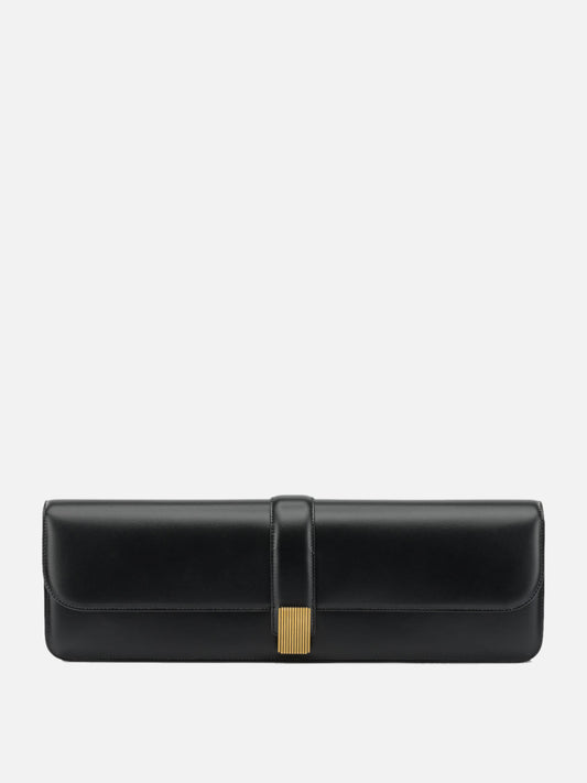 Khaite "Blake Long" Clutch Black

