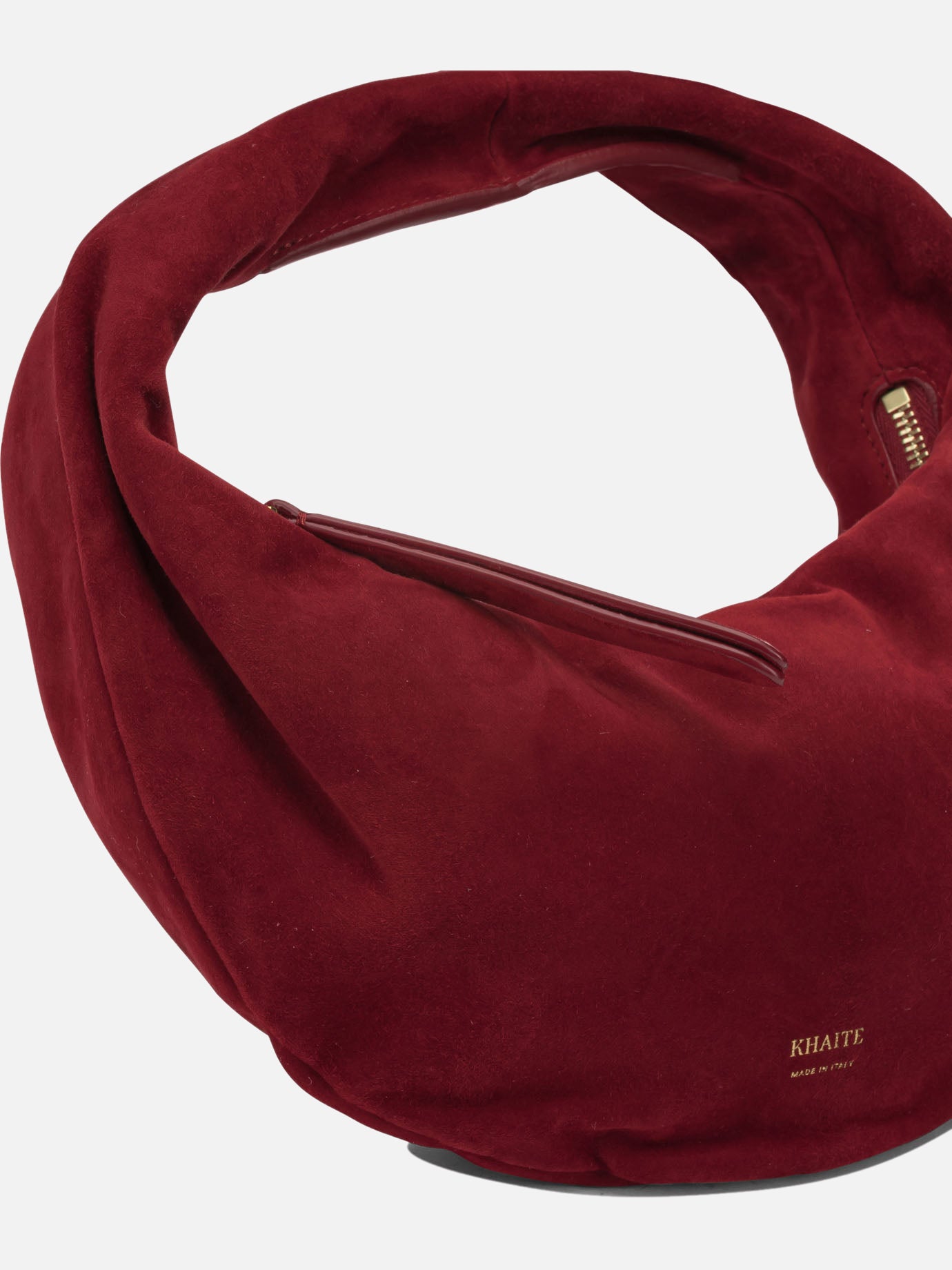 Small bags 100% calf leather  Red - Khaite Women | PDP | VIETTI Online Store | Zoom-Modal_4
