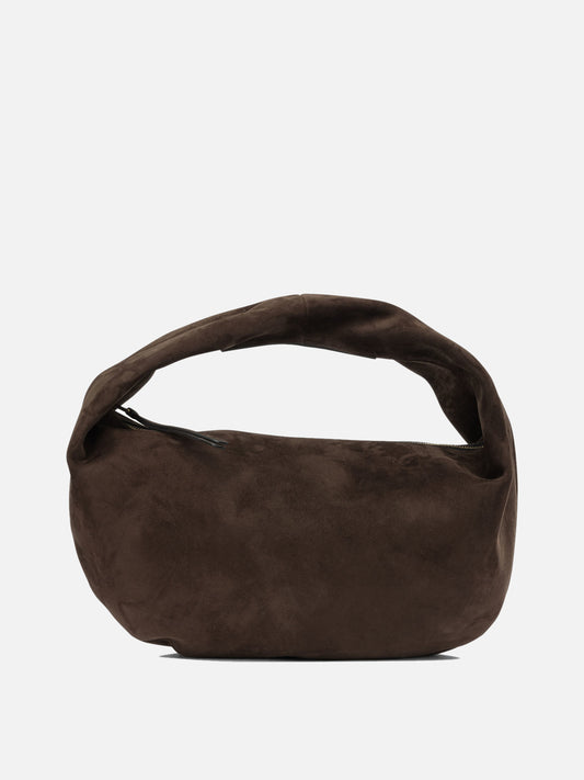 Borse medie 100% baby calf leather  Marrone - Khaite Donna | PDP | VIETTI Online Store 
