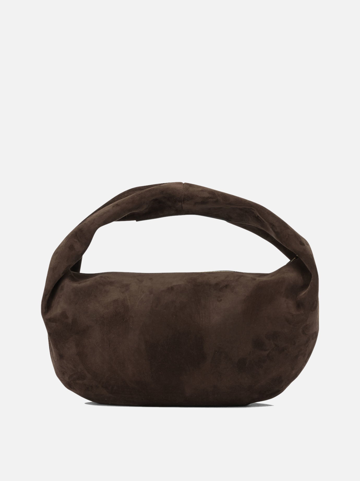 Borse medie 100% baby calf leather  Marrone - Khaite Donna | PDP | VIETTI Online Store | Zoom-Modal_3
