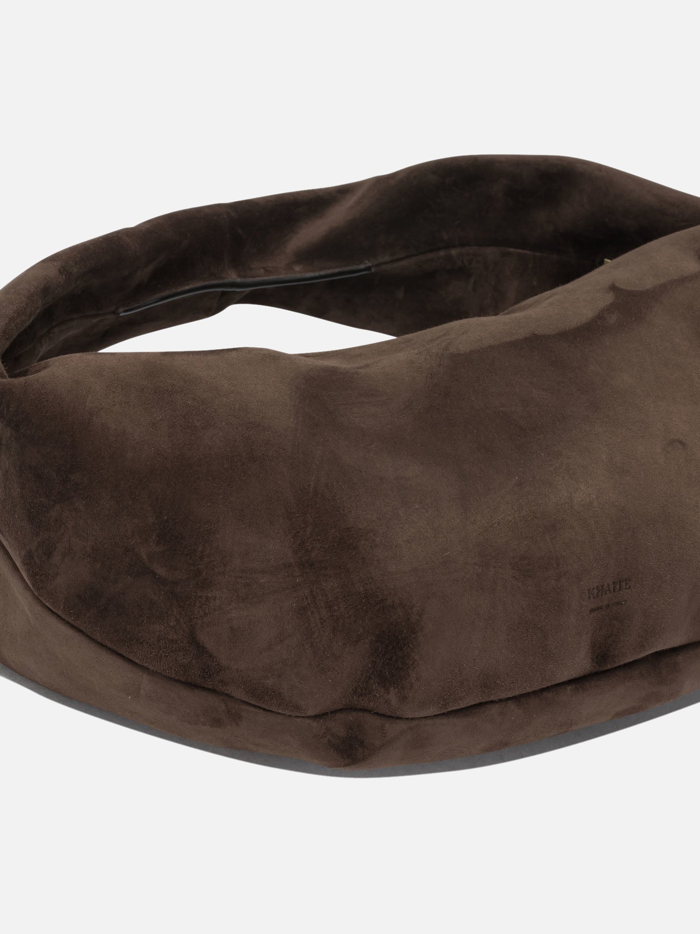 Borse medie 100% baby calf leather  Marrone - Khaite Donna | PDP | VIETTI Online Store | thumbnail_4