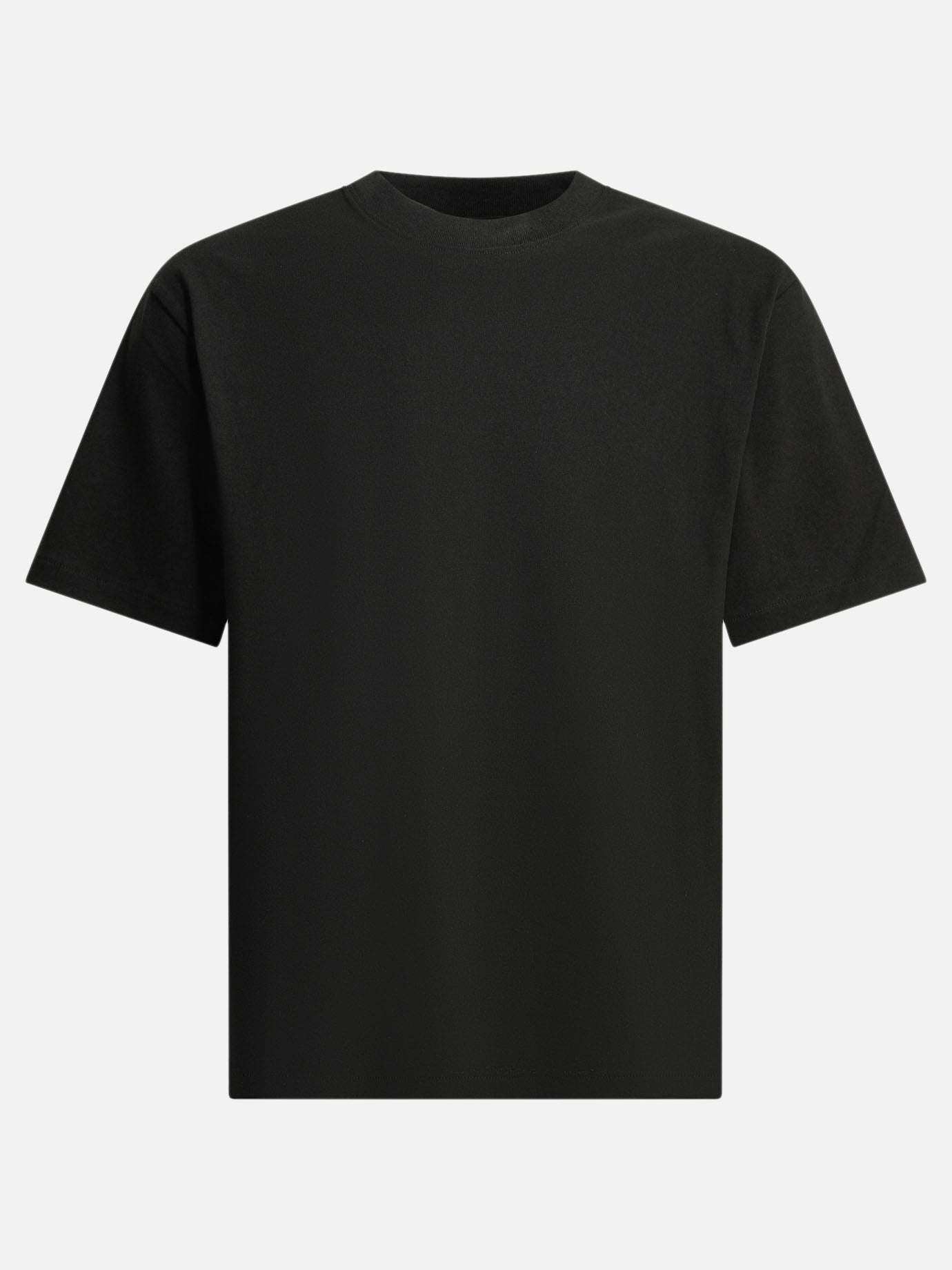 Crewneck t-shirts Solid colour  Black - Levi's Men | PDP | VIETTI Online Store | thumbnail