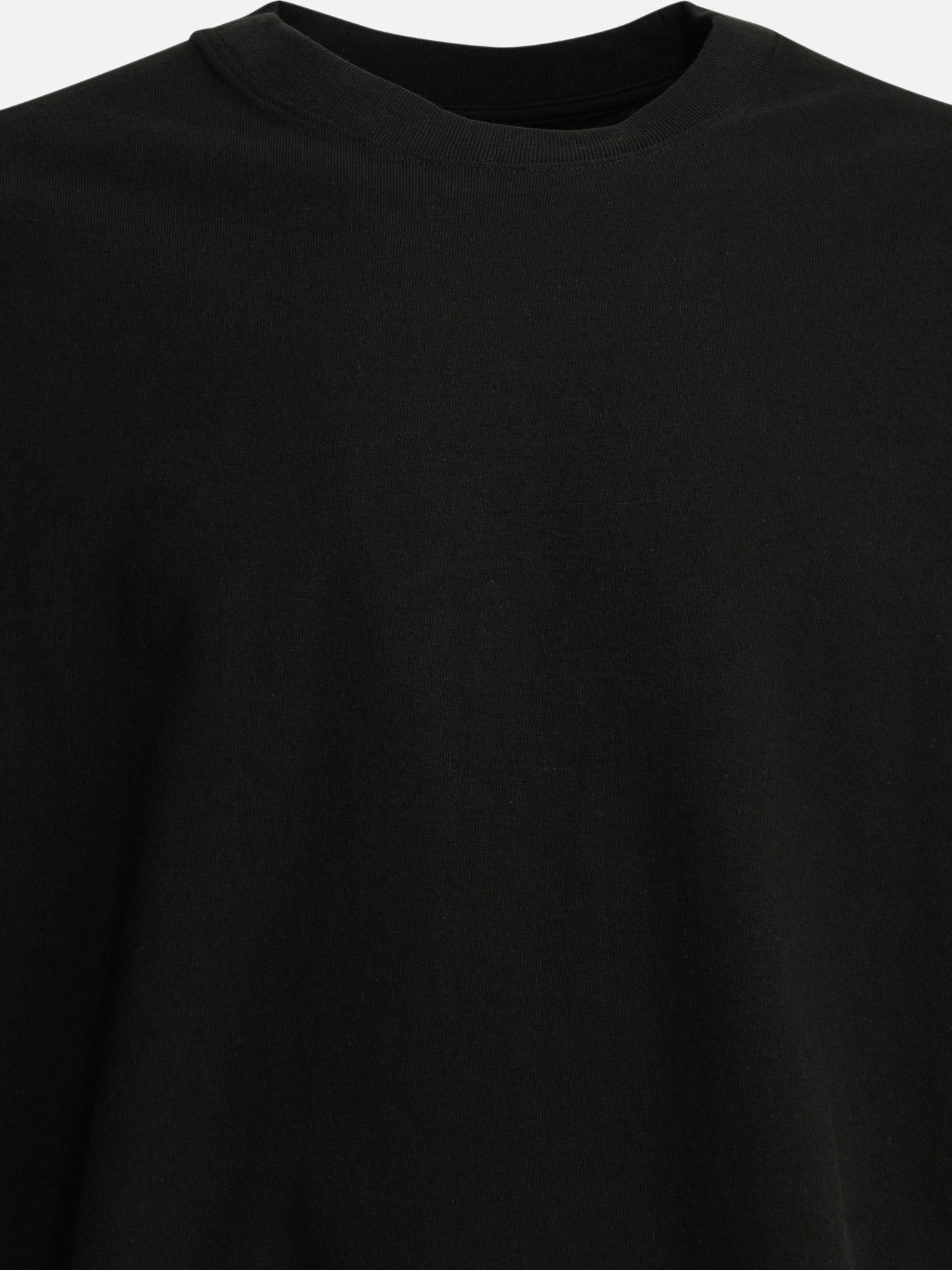 Crewneck t-shirts Solid colour  Black - Levi's Men | PDP | VIETTI Online Store | thumbnail_3